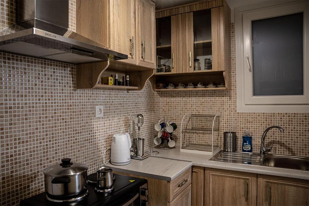Your Apartment In Athen Eksteriør bilde