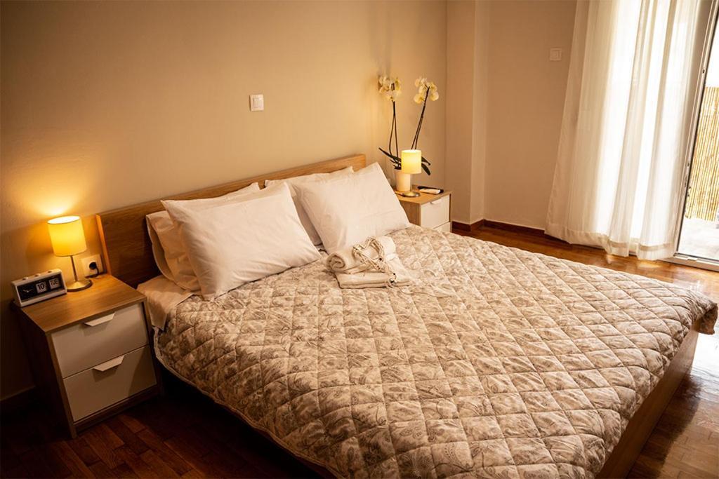 Your Apartment In Athen Eksteriør bilde