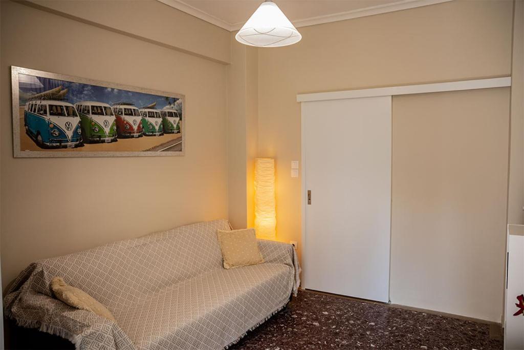 Your Apartment In Athen Eksteriør bilde